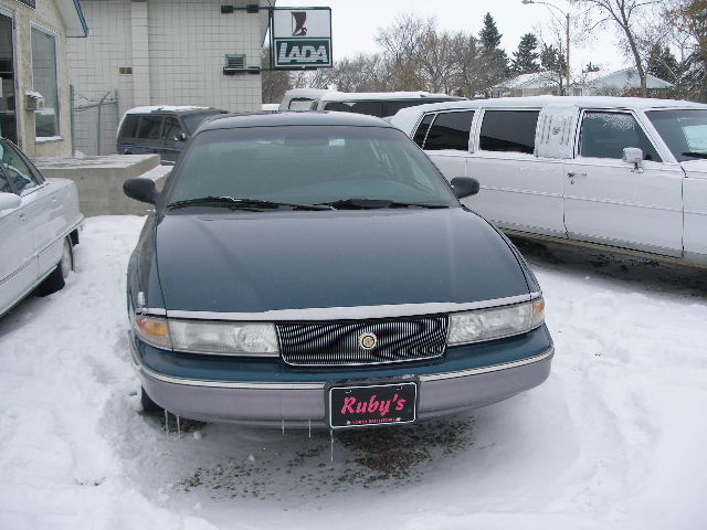 Chrysler new yorker 1995